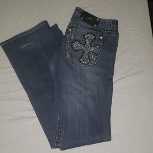 Bootcut Miss Me jeans
